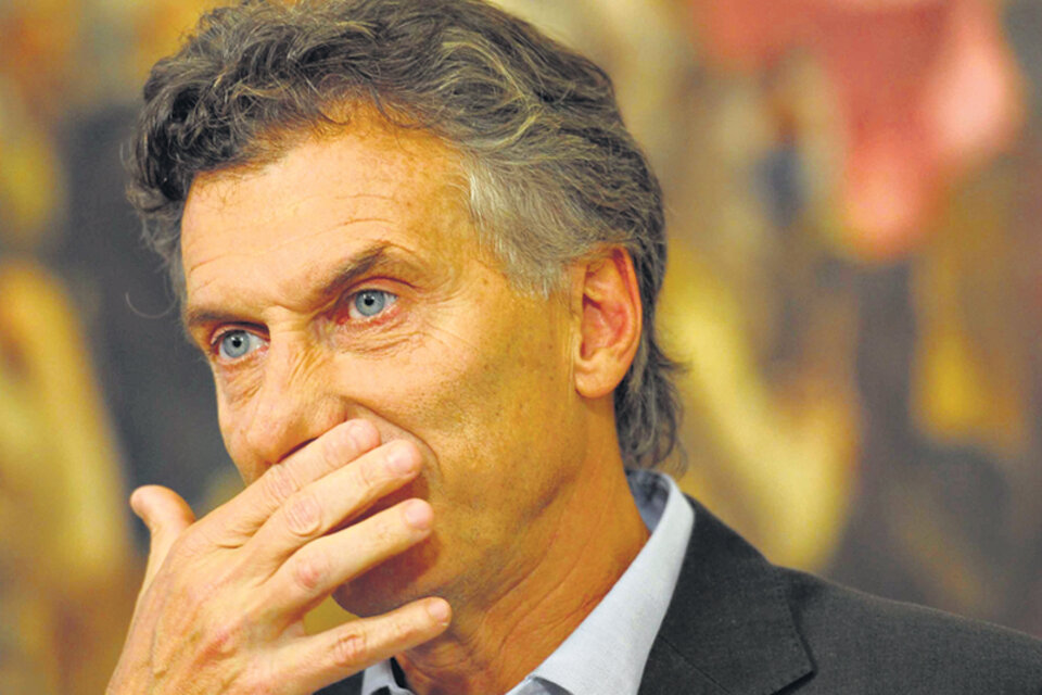 Macri sumó una nueva denuncia penal en su contra. (Fuente: Télam)