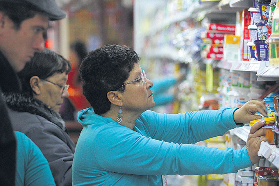 La leche y los lácteos treparon 35 por ciento en doce meses.