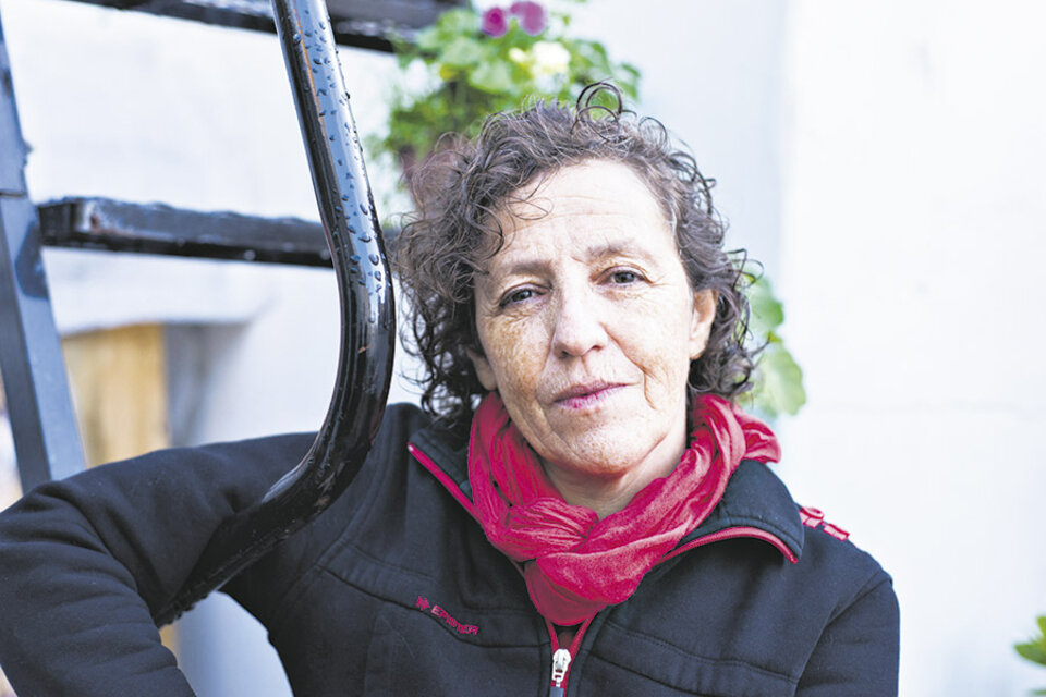 Liliana Furió (Fuente: Gala Abramovich)