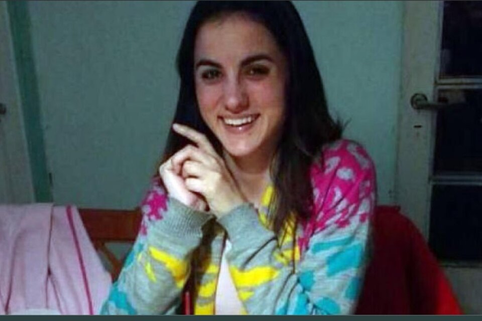 María Emma Córdoba fue asesinada el sábado a la madrugada en su casa de Punta Lara.