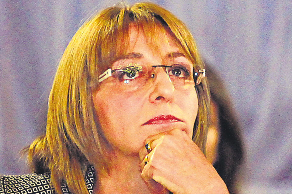 El Gobierno quiere sacar del cargo a la procuradora general Alejandra Gils Carbó. (Fuente: DyN)