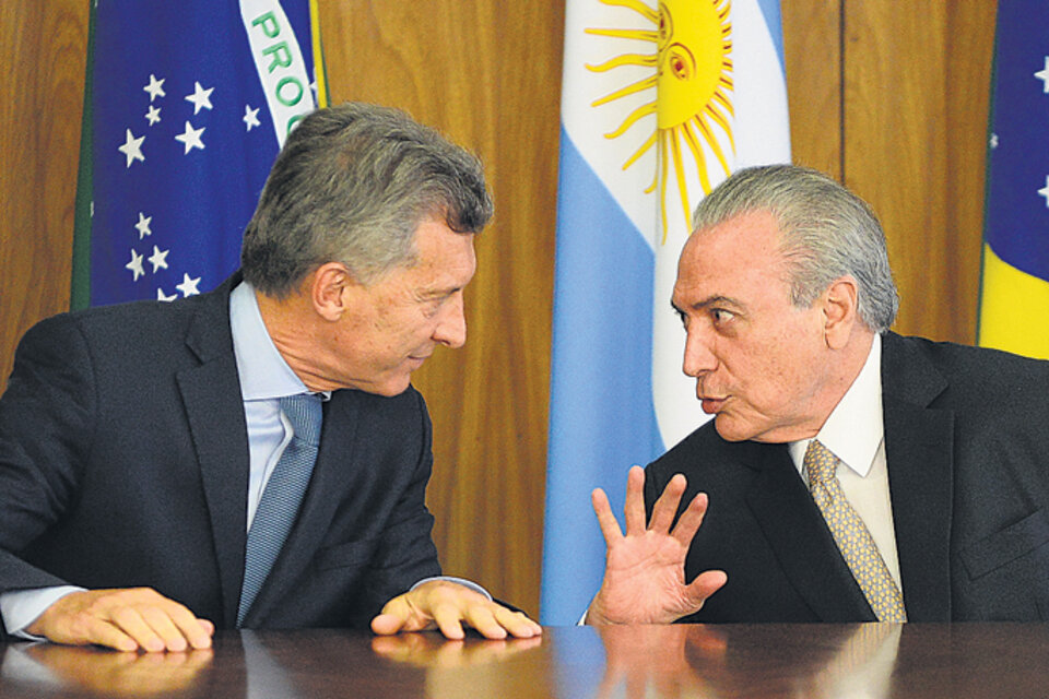 La sede del encuentro de presidentes del Mercosur será el Hotel Intercontinental en Mendoza. (Fuente: AFP)