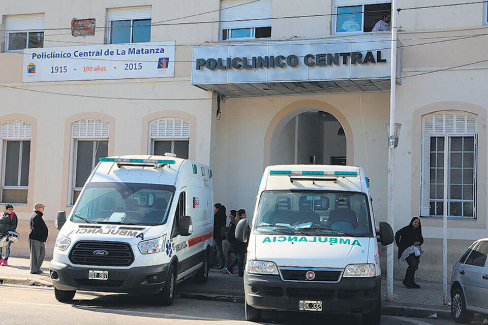 Las bebas están internadas en el Hospital Central de La Matanza.