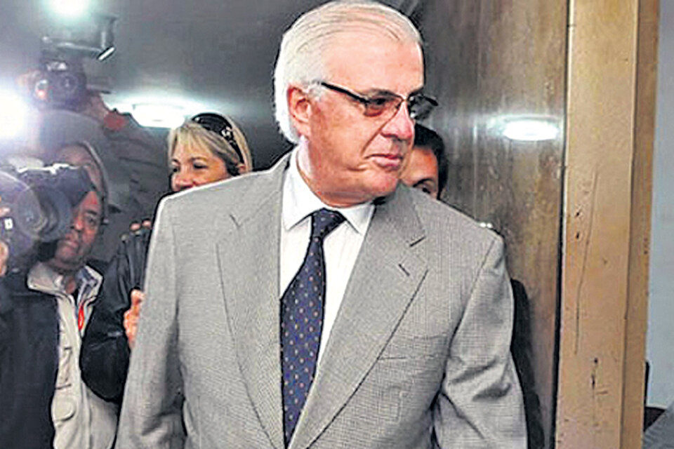 El ex juez Manlio Martínez ya pidió su excarcelación.