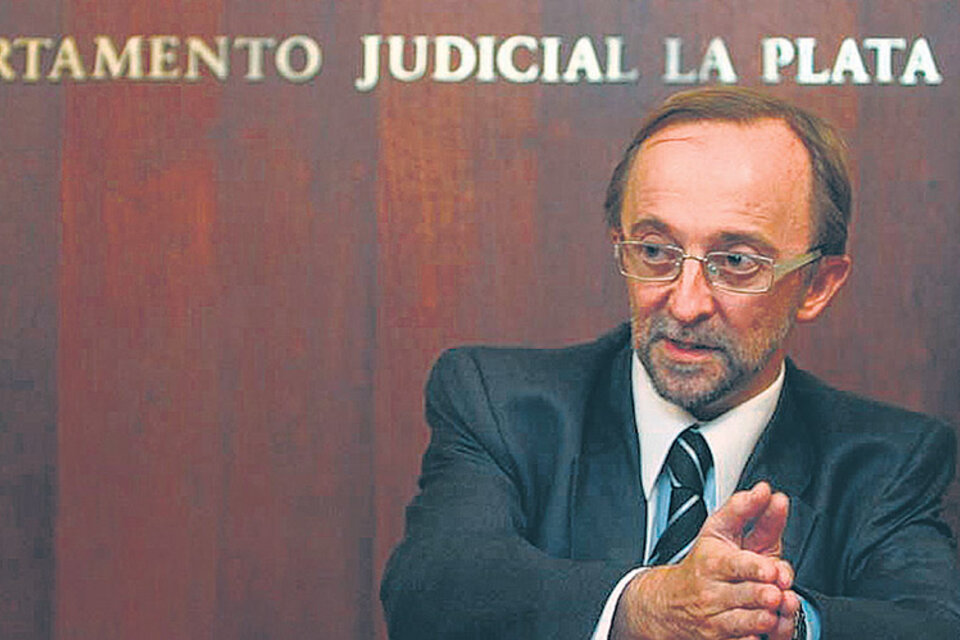 A Fernando Cartasegna le encontraron una serie de irregularidades en su fiscalía.