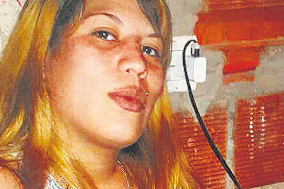 Ayelén Roldán apareció estrangulada en la casa de Glew donde cuidaba a los niños.
