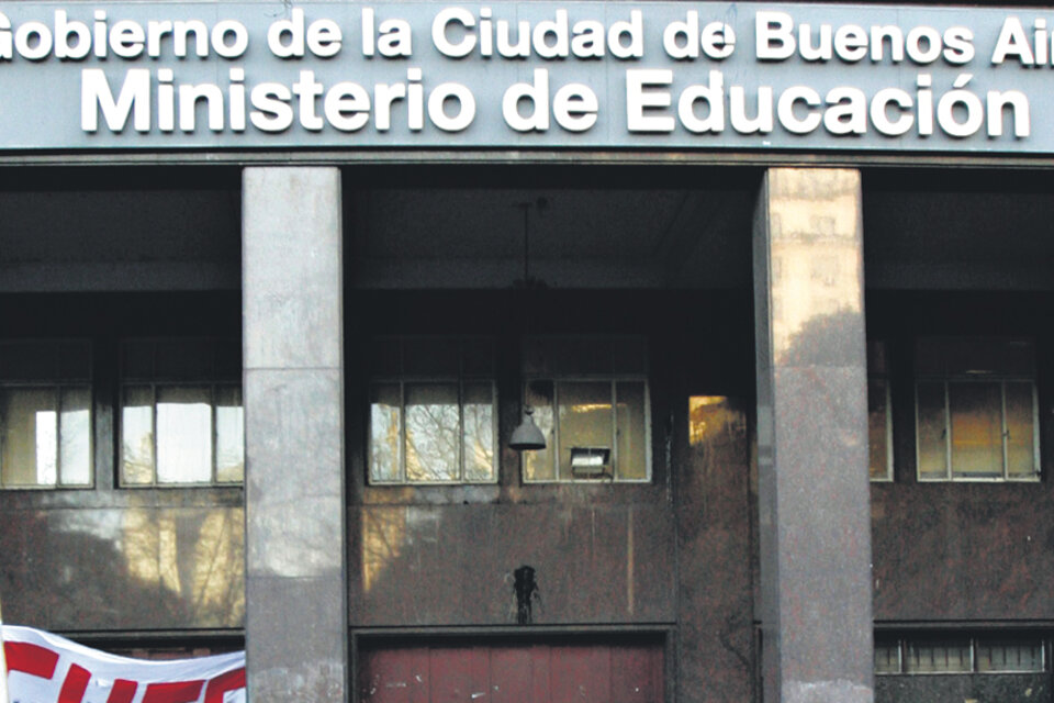 El programa fue lanzado por el Ministerio de Educación de la ciudad de Buenos Aires. (Fuente: DyN)