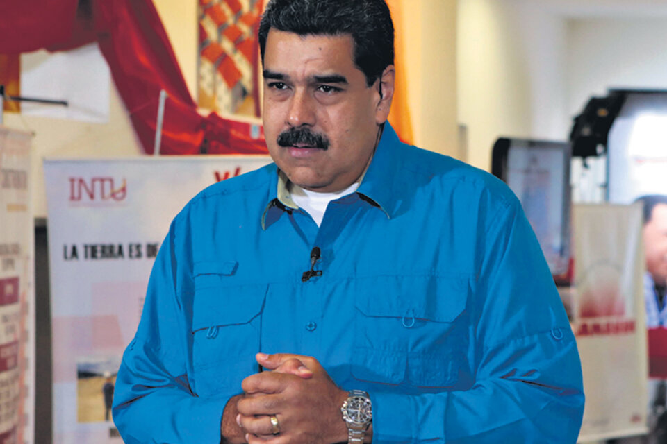 La Constituyente convocada por Maduro será elegida el 30 de julio.