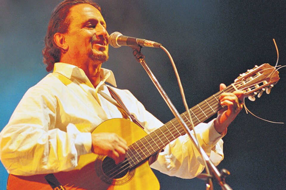Marziali murió en medio de una gira por Cuba, donde se estaba presentando en el Festival del Caribe.