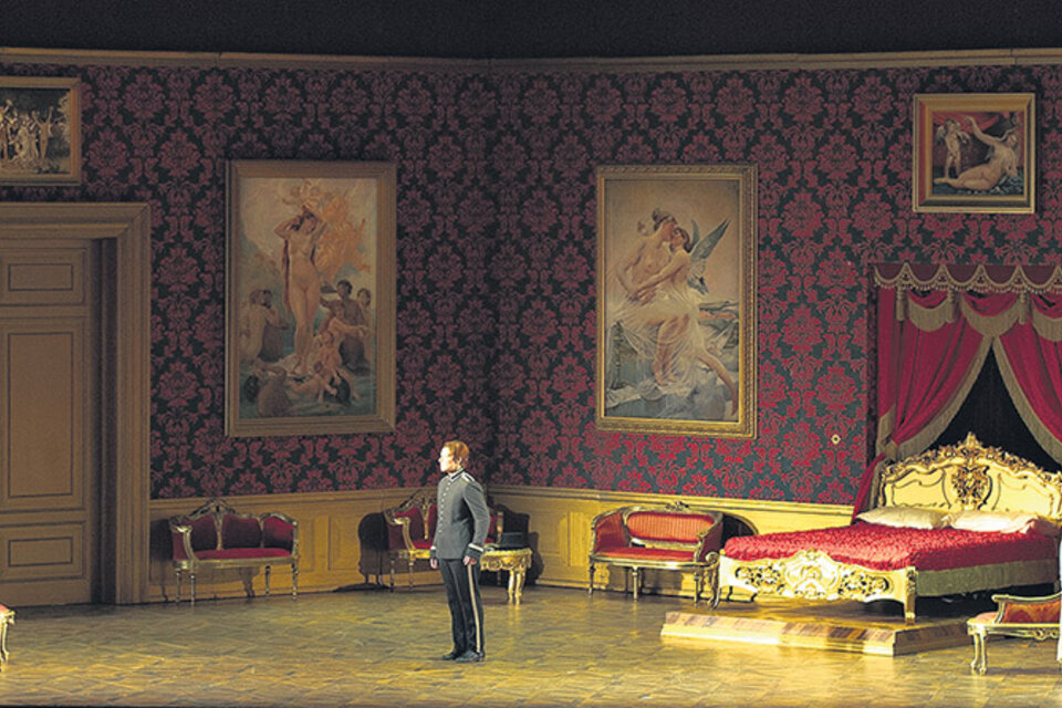 El trío final quedará entre los grandes momentos musicales de la historia reciente del Teatro Colón.