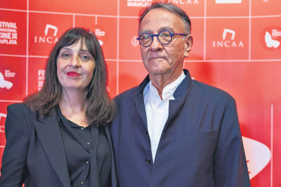 Rosa Martínez Rivero, quien será productora general del festival marplatense, junto a Scarlet.