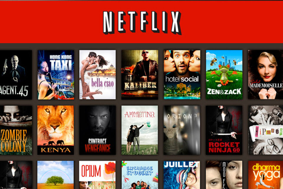 Netflix paga por ver y etiquetar series y películas Un trabajo soñado