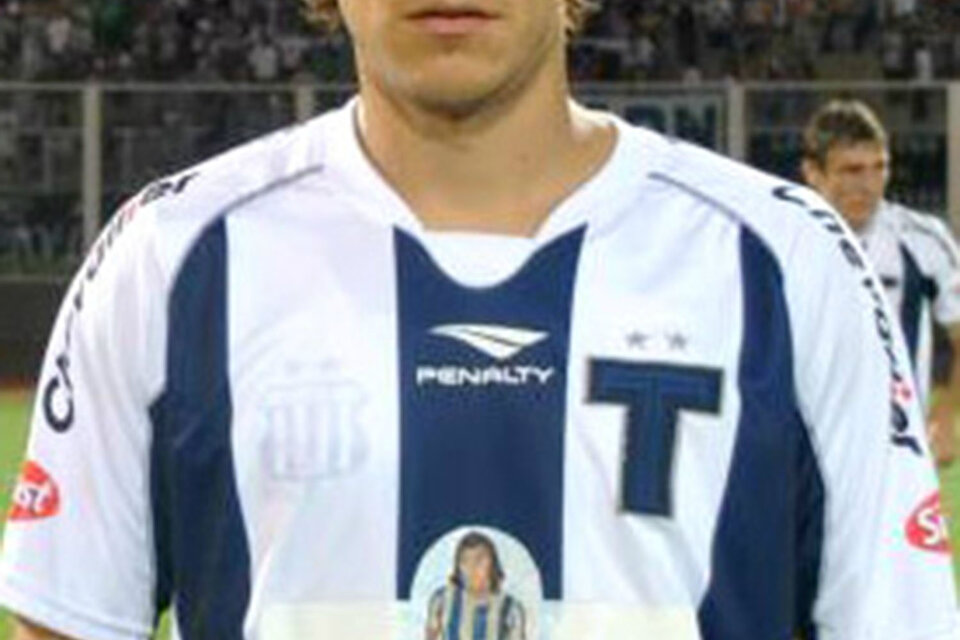 Nery Leyes jugó en Atlético Tucumán.