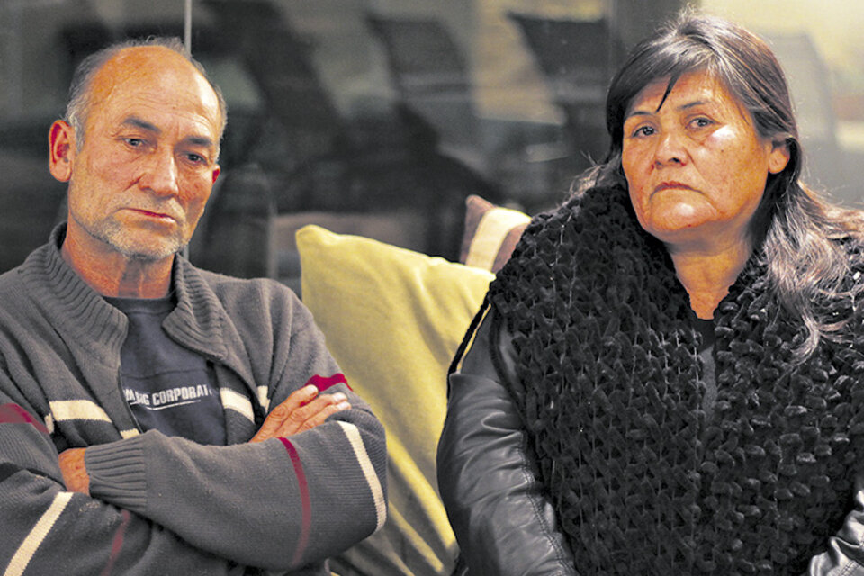 Ramón Garnica y Susana Cisneros, los padres de Daiana reclaman la aparición urgente de su hija.