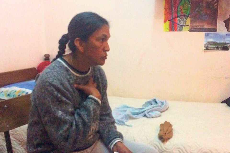Según la cautelar de la CIDH, Milagro Sala debería dejar la cárcel a más tardar este viernes.