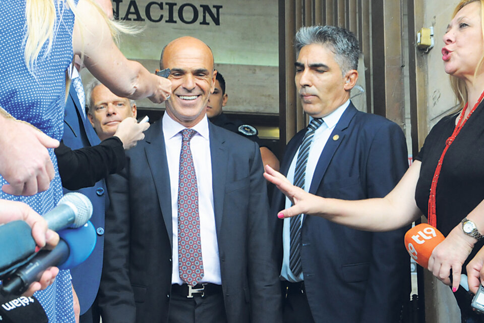 Gustavo Arribas fue denunciado por el cobro de coimas de Odebrecht. (Fuente: Rafael Yohai)