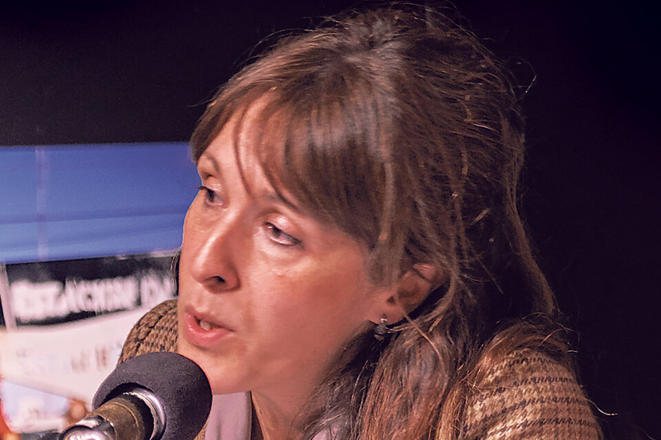 Mariana Dopazo reveló las razones de su decisión de romper vínculo con Etchecolatz.