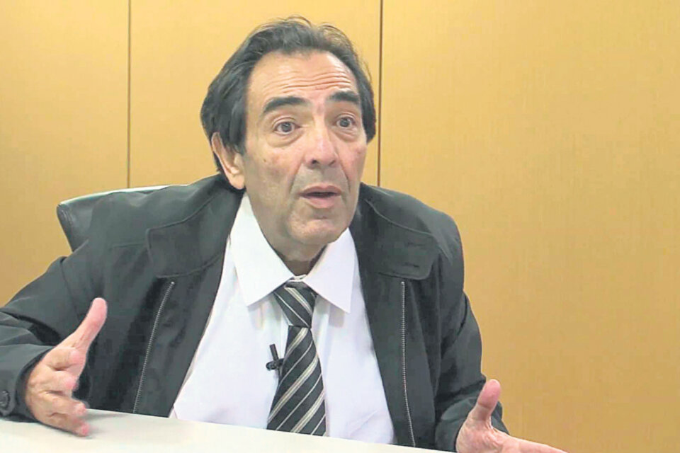 Adriano Diogo dirigió la Comisión de la Verdad en San Pablo durante la presidencia de Dilma Rousseff.