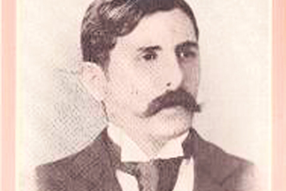 Julián Martel.