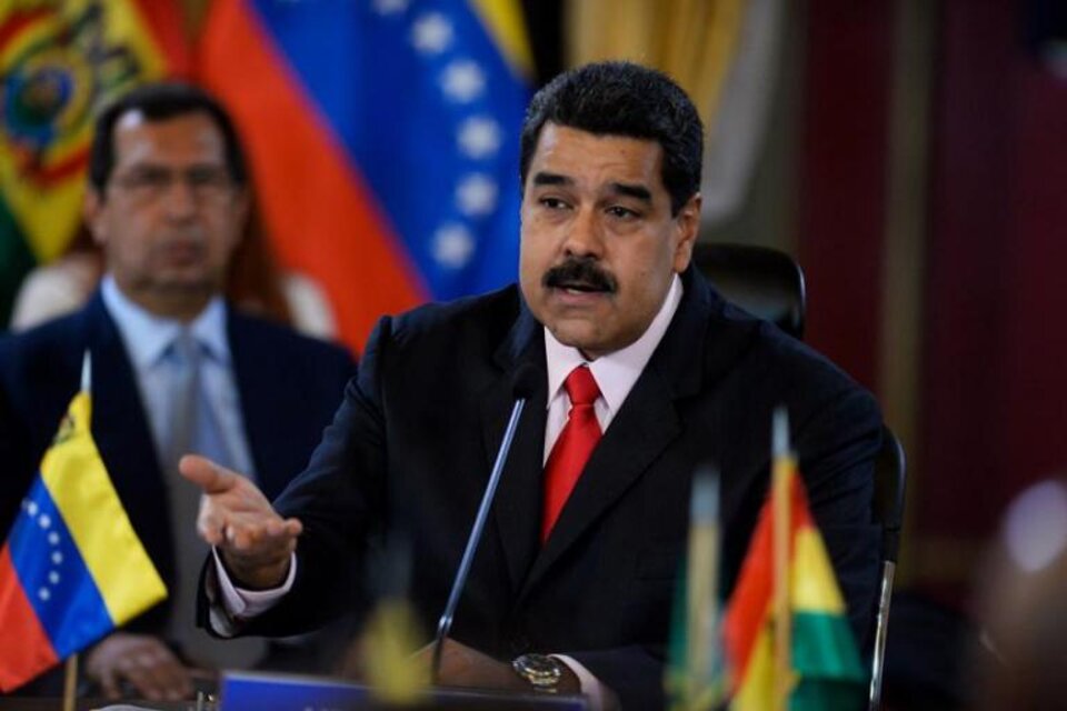 Maduro sigue sumando rechazos a su Constituyente. (Fuente: AFP)