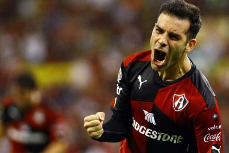 Márquez juega en el Atlas y es el capitán de la selección de México. (Fuente: AFP)