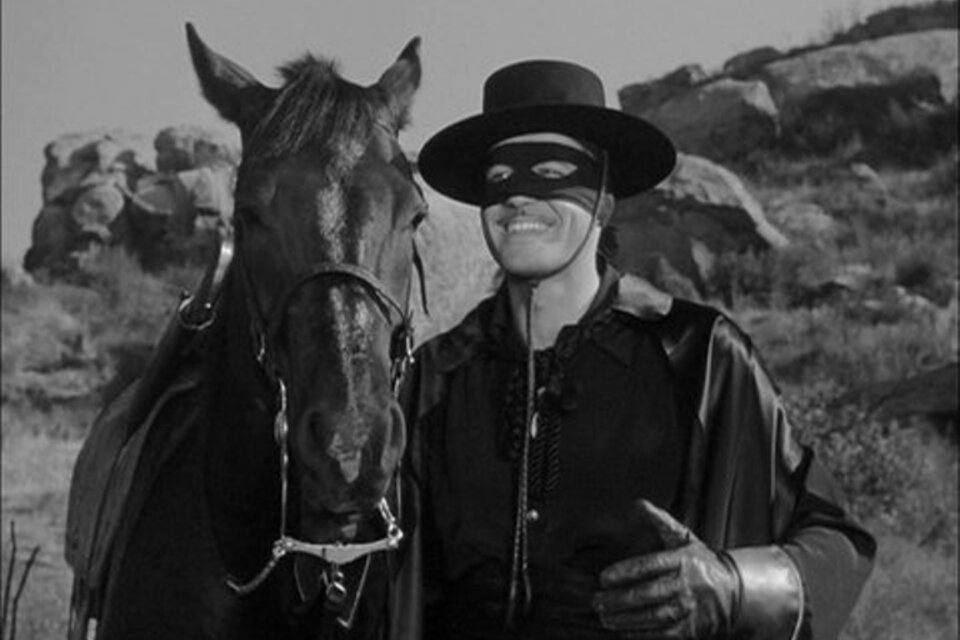 Williams, en la piel del Zorro.