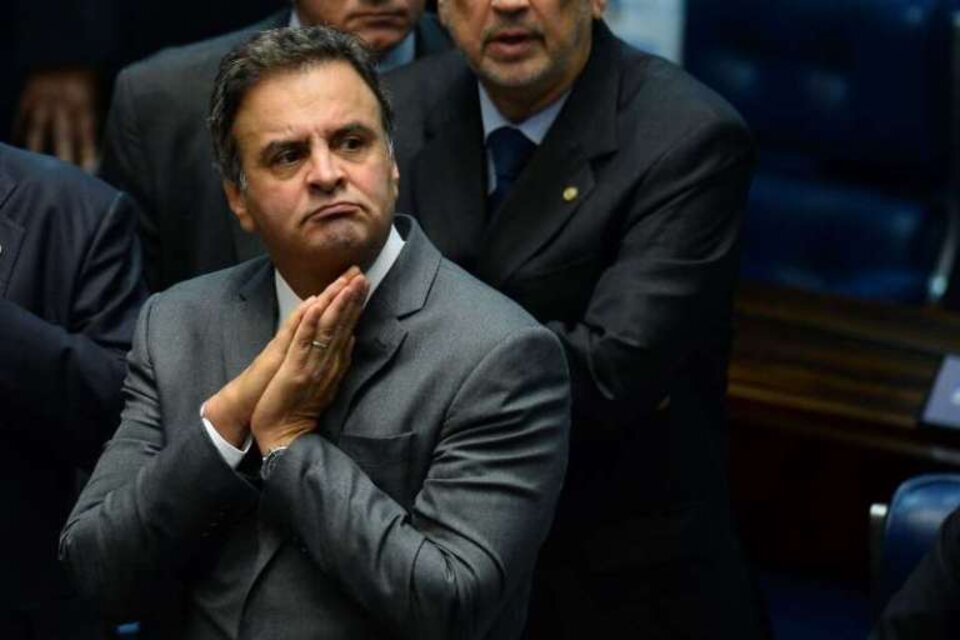 En Brasil, los aliados deTemer cada vez más sucios (Fuente: AFP)