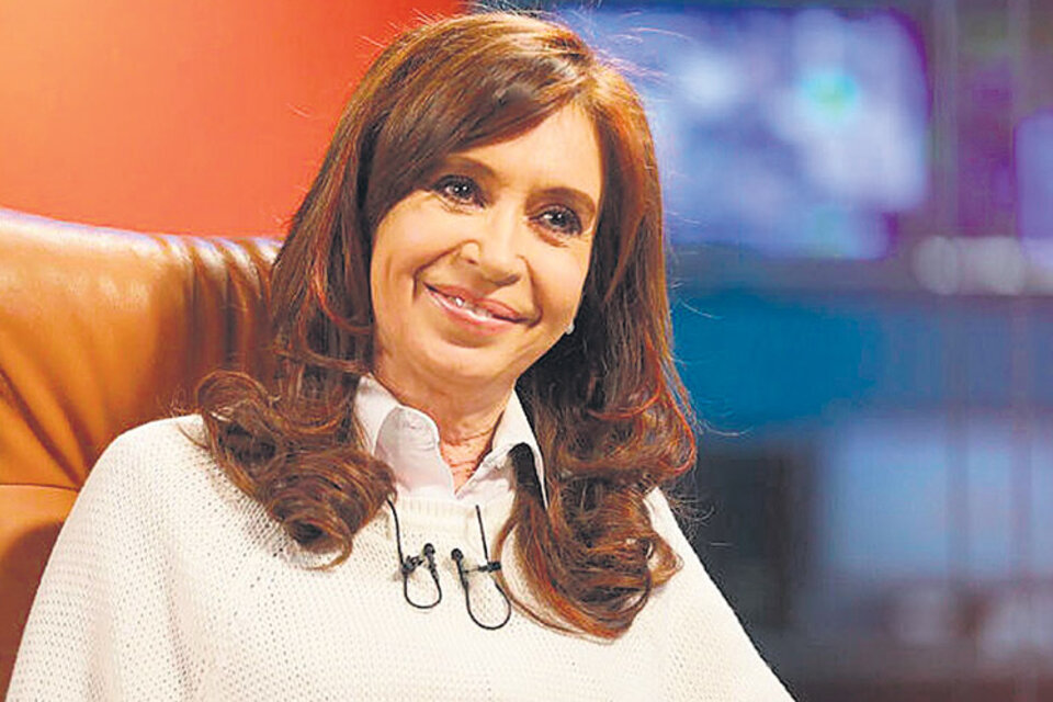 La entrevista a Cristina Fernández de Kirchner marcó tendencia en las redes sociales.