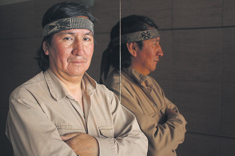 “Tenían orden de matar a un negro, un mapuche” (Fuente: Leandro Teysseire)