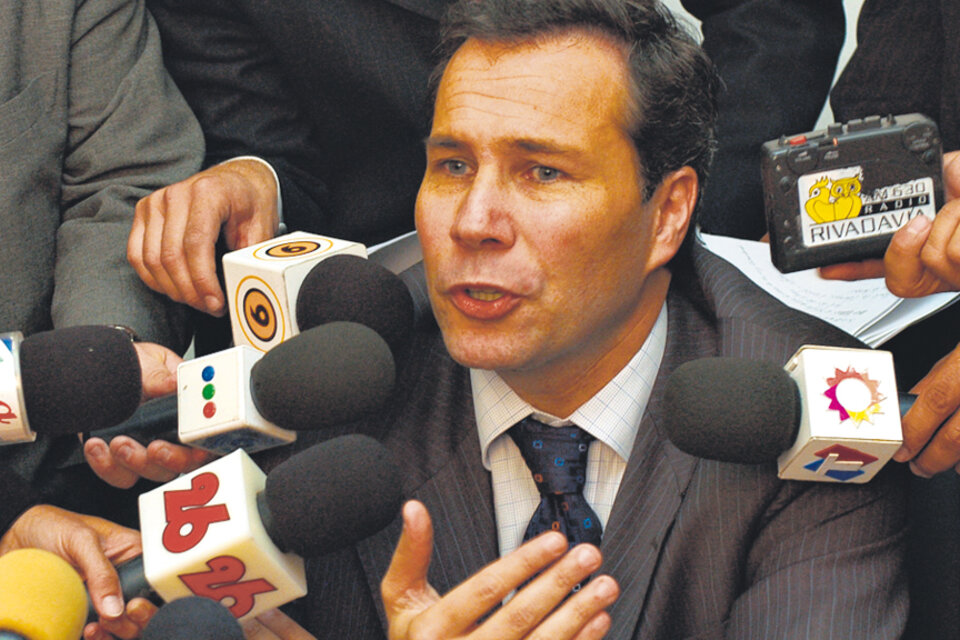 Nisman después denunció a CFK y a Timerman por el memorándum. (Fuente: Arnaldo Pampillon)