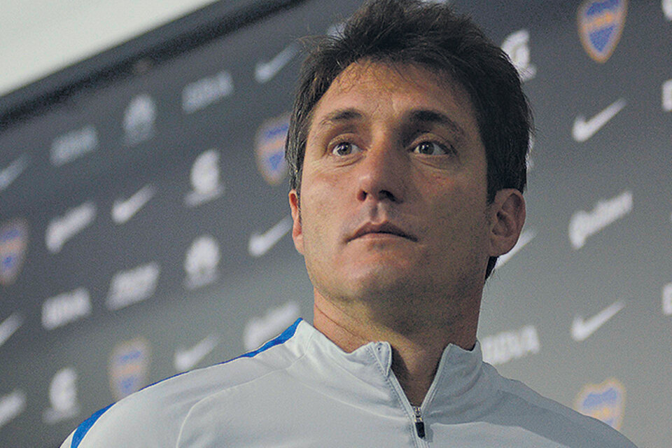 Barros Schelotto repite a los once en la Superliga. (Fuente: Fotobaires)