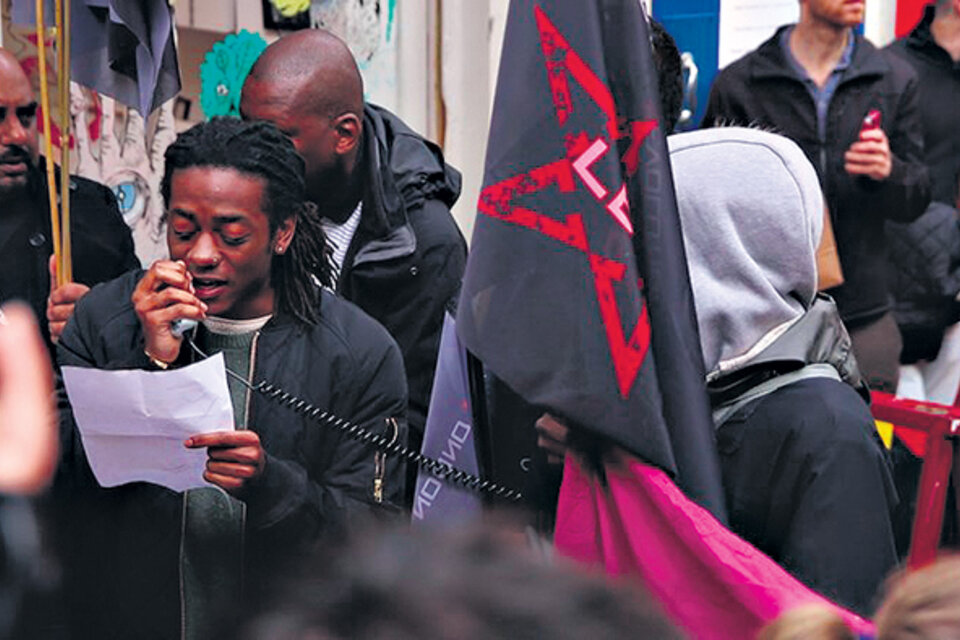 Generation revolution muestra historias de una nueva generación de activistas black & brown en Londres.