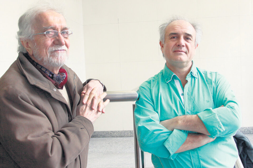 Ernesto Acher y Jorge de la Vega denuncian con humor y excelente música el engaño de la Cenicienta. (Fuente: Jorge Larrosa)