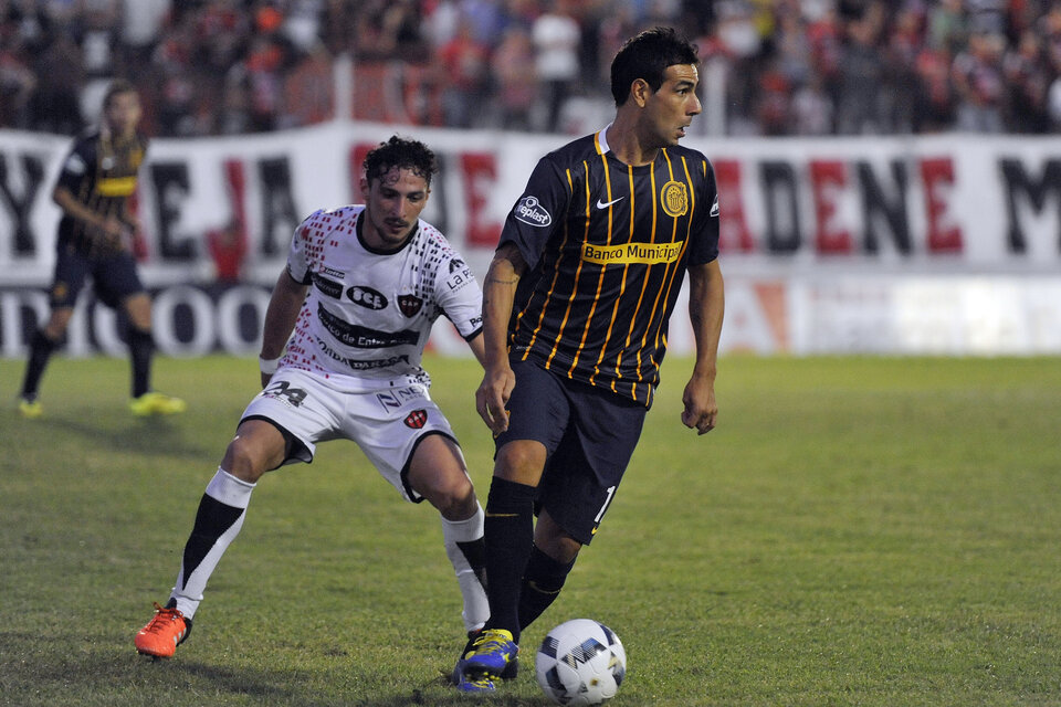 Herrera tendrá otra oportunidad de jugar de titular. (Fuente: Sebastián Granata)