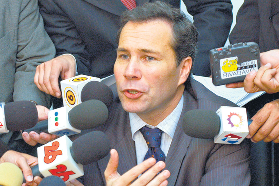 Las personas citadas por Ercolini ya declararon en el expediente por la muerte de Nisman. (Fuente: Arnaldo Pampillon)