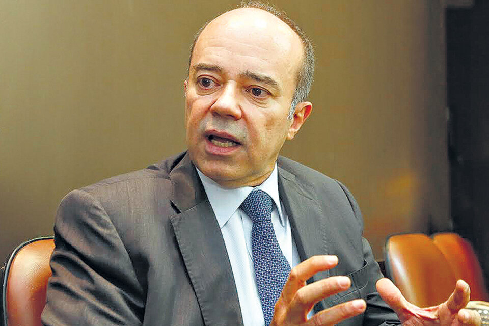 El brasileño Roberto Caldas es el presidente de la Corte Interamericana.