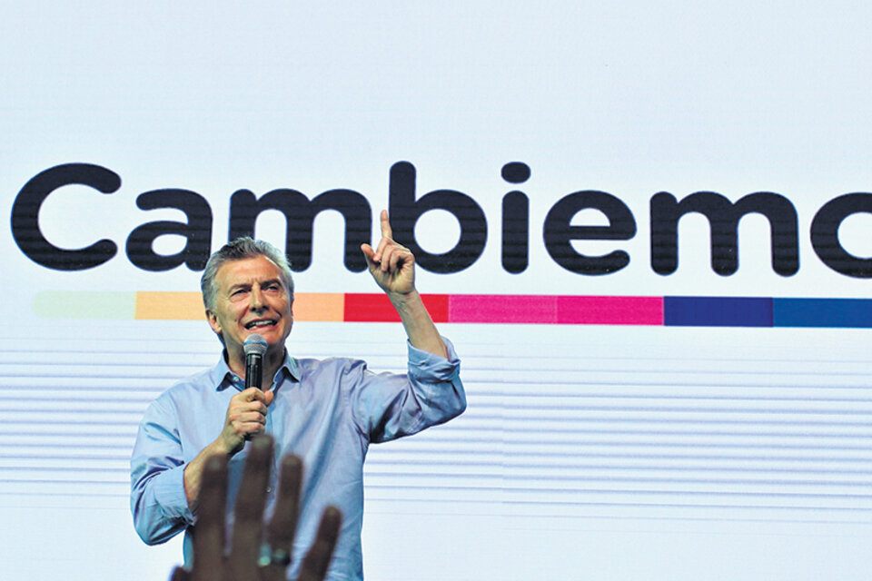 Tras las elecciones, Macri imagina que viene una época de “reformas permanentes”. (Fuente: Bernardino Avila)