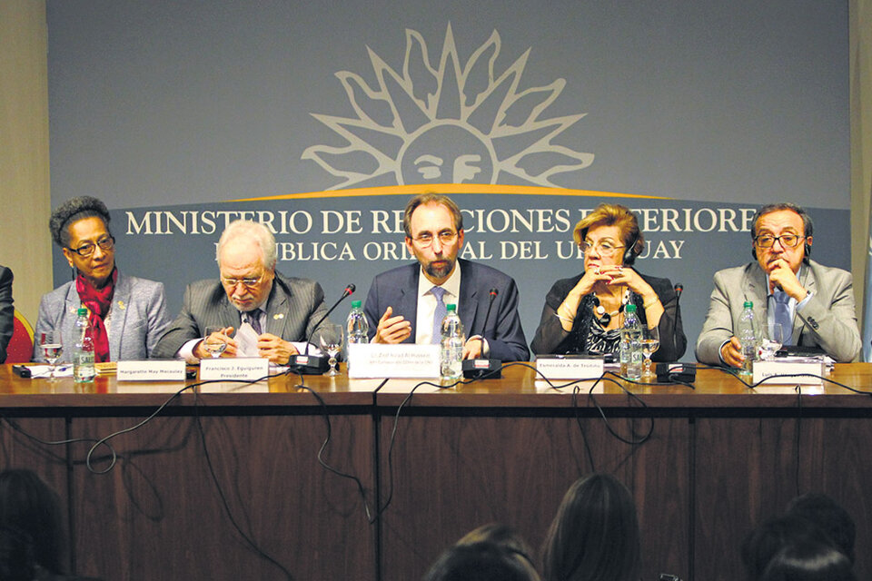 Entre los miembros de la Comisión consideran “escandalosa y provocadora” la respuesta de Argentina.