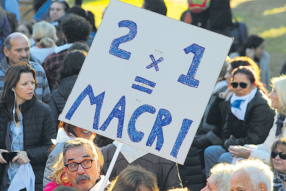 La CIDH escuchará los planteos sobre los retrocesos de los derechos humanos en la Argentina. (Fuente: Bernardino Avila)