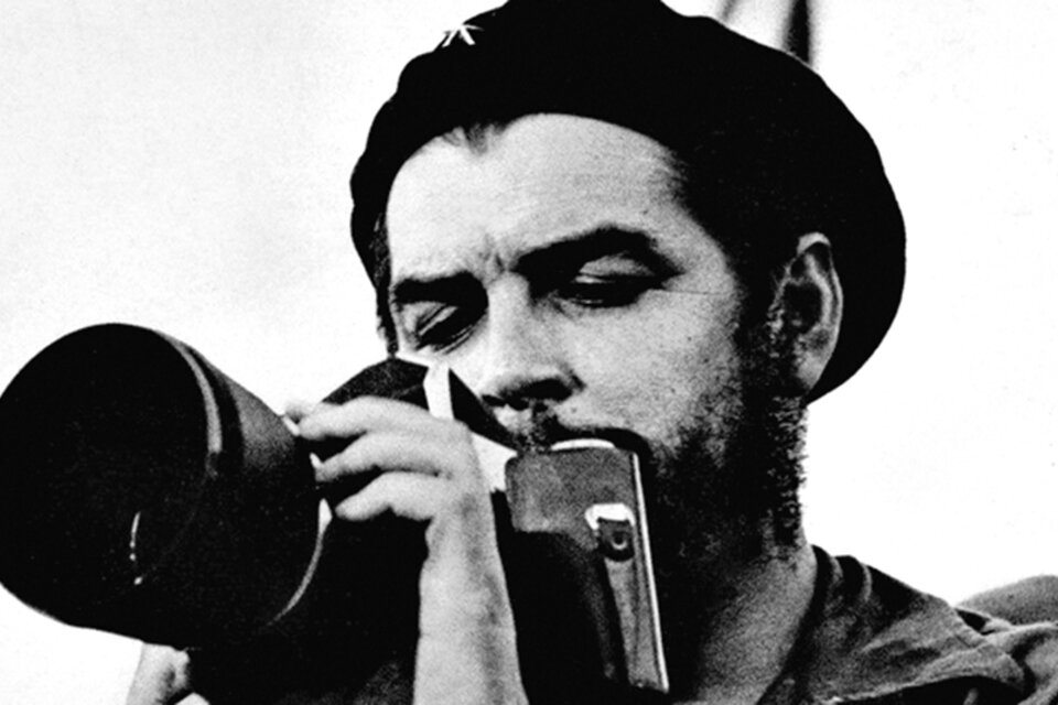 Ernesto Guevara vivió y se formó en Buenos Aires.