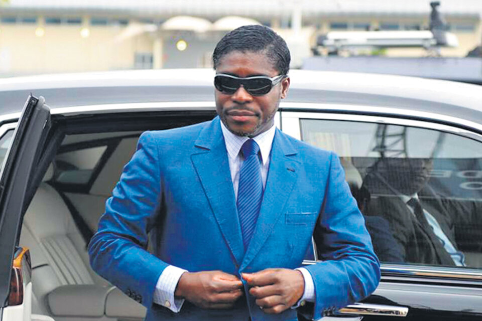 Teodorín Obiang se salvó de un juicio en Estados Unidos pero no en Francia.