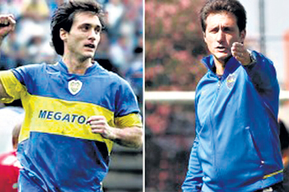 Ayer como futbolista, hoy como técnico, Guillermo sigue cosechando éxitos en Boca.