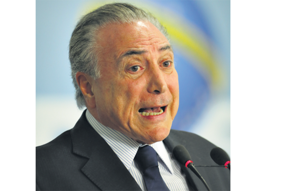 La posdemocracia brasileña