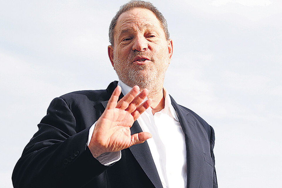 La denuncia contra Weinstein le costó su carrera y reputación: ahora Hollywood contará la investigación en una película. (Fuente: AFP)