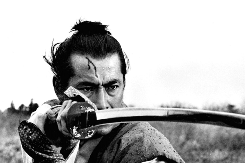 Rebelión (1967), con Toshiro Mifune, propone un dilema entre la lealtad y el honor entre samuráis.