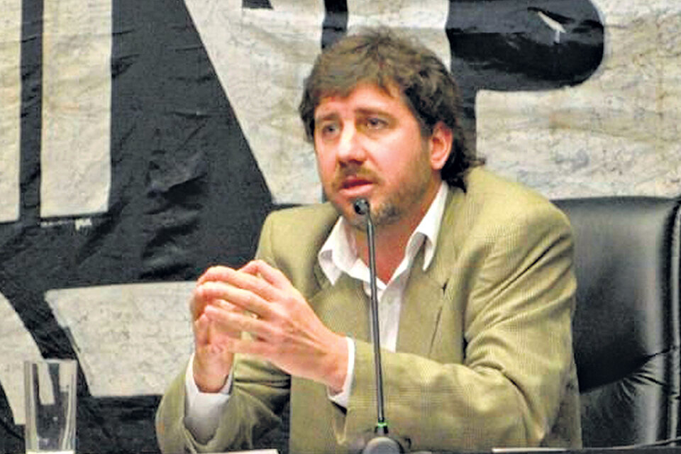 Matías Cremonte advirtió sobre las consecuencias que traerá la reforma laboral de Macri.