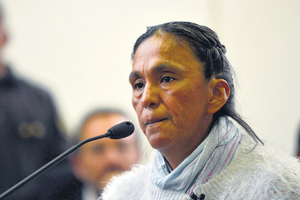 Milagro Sala fue arrestada luego de encabezar una protesta contra el gobernador jujeño Gerardo Morales.