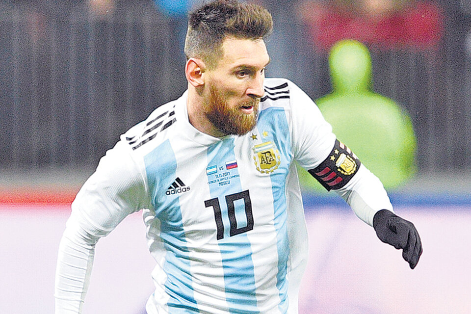 Sedamil ya no producirá la camiseta de la Selección Argentina. (Fuente: AFP)