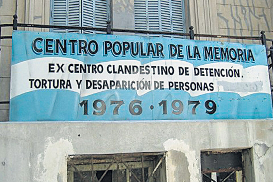 El centro clandestino “Sheraton”, que funcionó durante la última dictadura en la subcomisaría de Villa Insuperable,