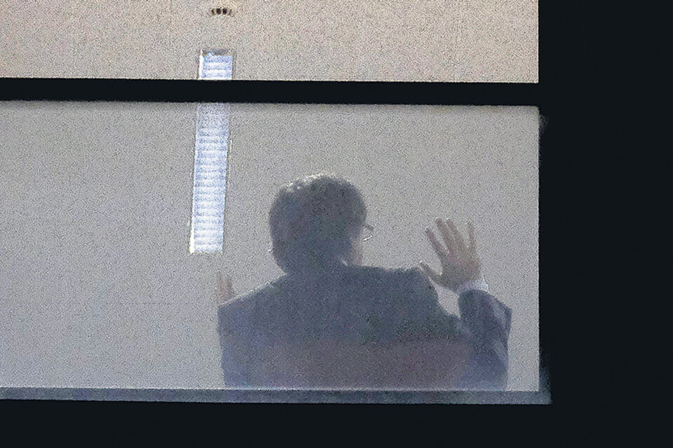 Carles Puigdemont declaró durante cinco horas ante un magistrado de Bruselas.
